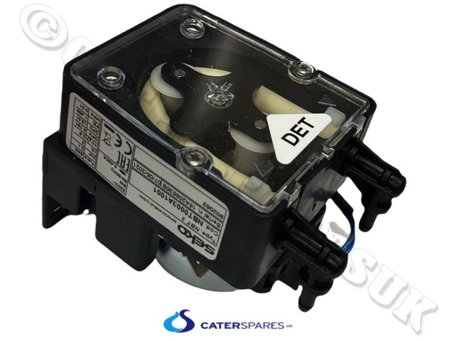Pompa Peristaltica Seko NPG0003 A1000 | Portata 3 L/h | Per Dosaggio DET | Uso Commerciale - Foto 10