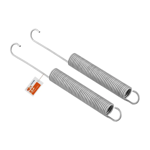 Accessorio scala mansarda Set con due molle da 250 mm per scala OMAN
