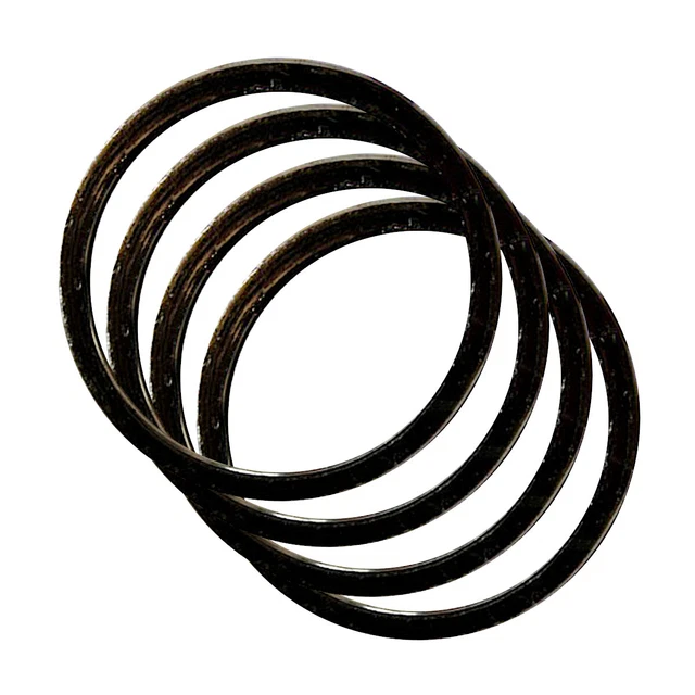 4 X Exhaust Gasket Fits for Suzuki GS-1100 Year 1984-1986