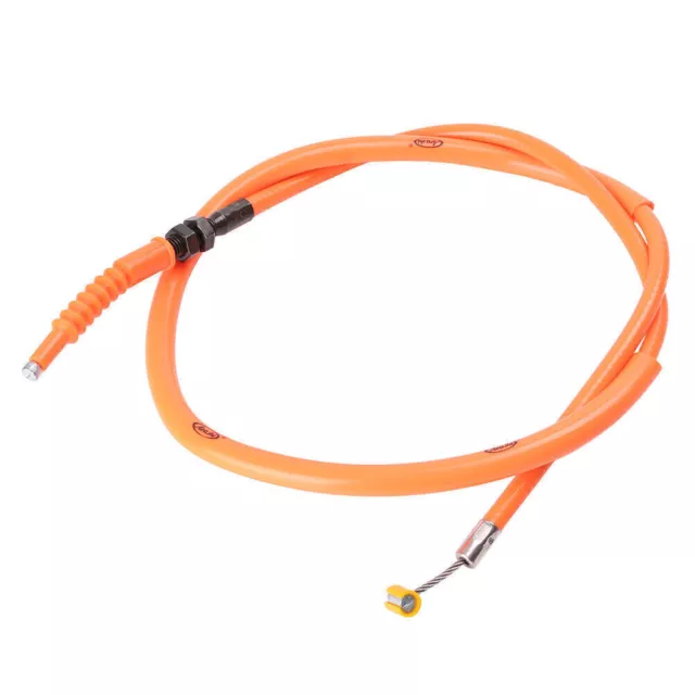 Motorcycle Clutch Line Tubing Cable for Honda CBR600RR 2003 2004-2006 Orange