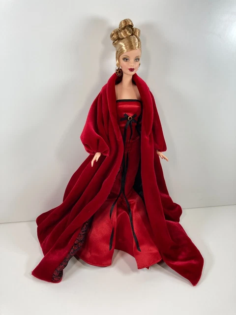 Barbie Winter Concert 53374 Mattel 2002