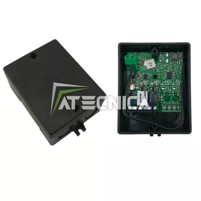 SOMMER 4796V000 Mini Ricevitore A 2 Canali 868 MHz - Foto 3