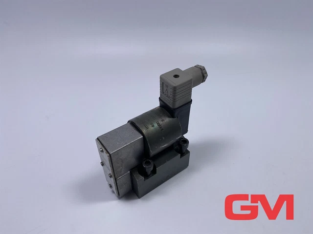Mannesmann Rexroth valvola sedile strada M-3SE 10 C24/630G24NZ4 valvola sedile direzionale