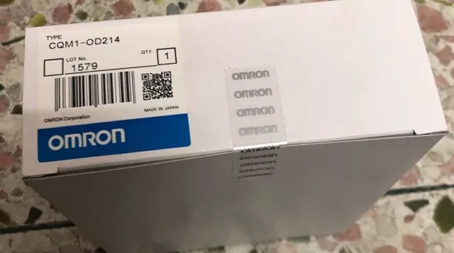 1PC New OMRON Programmable Controller PLC Module CQM1-OD214