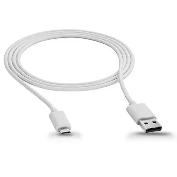 6FT USB CABLE MICROUSB CHARGER CORD POWER WIRE LONG TPE for PHONES & TABLETS