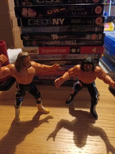 Fabulous freebirds on sale action figures