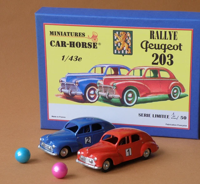 Citroën DS 19 Rallye de Monte Carlo voiture Corgi Diecast no.323 et
