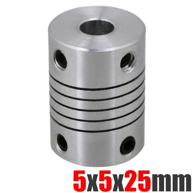 3D Drucker Flexible Koppler Motor Upler Motor Flexible Welle Kupplung