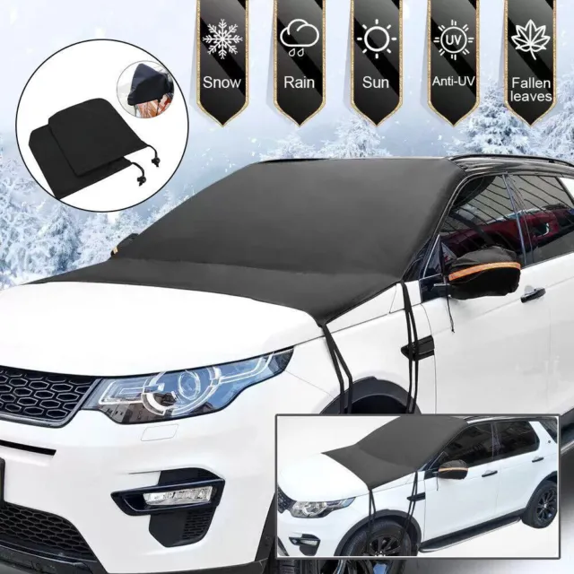 Frontscheibenabdeckung Eisschutz Sonnenschutz UV-Schutz für Skoda Karoq NU7  SUV