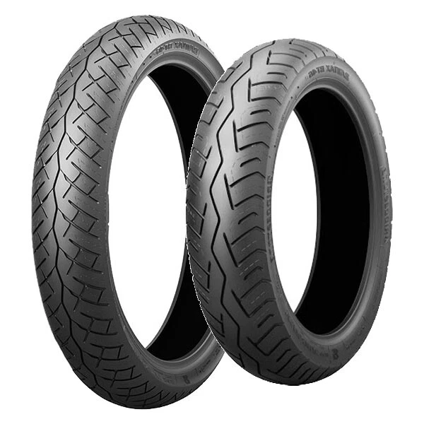 Pneu Moto été Bridgestone BT46F 110/80 R17 57H - Neuf Jamais Monté