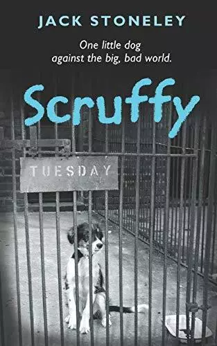 Scruffy the Tuesday Dog-Jack Stoneley,Piers Dudgeon