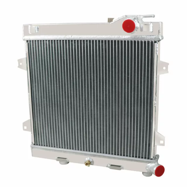 Radiateur Pour BMW 3 E30 M3 2.3 1985-1991/320IS S14 1987-1993 2 Rangée