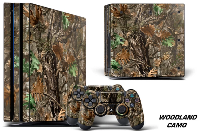 Autocollant De La Peau Pour Le Système PS4 Playstation 4 Console Controller Decals Eyyeroosg