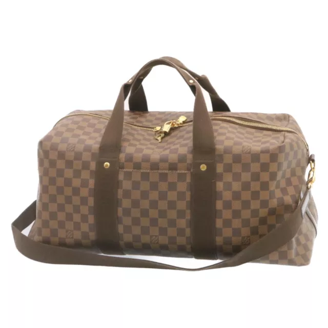 Obsession with duffle bag. My Louis Vuitton everyday and travel keepall 45  and 55 Macassar and …