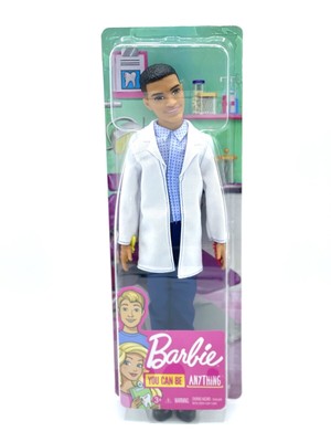 barbie ken dentist