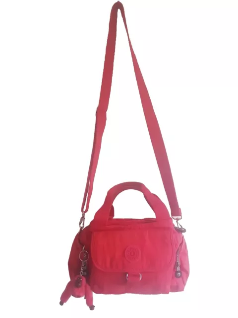 Kipling fairfax cheap satchel