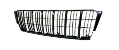 Grille De Calandre Chromée Pour Jeep Grand Cherokee 2008-2010 - Facile à Installer