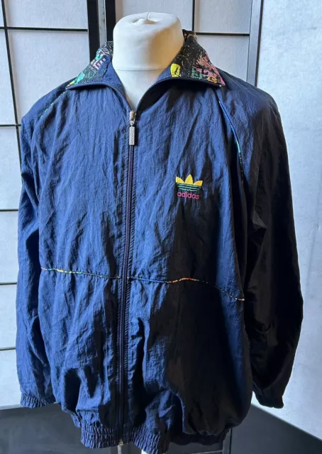 adidas shell suit