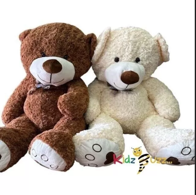 Large bear Teddy Bear Giant 80 cm Teddy Bears Big Soft Plush Best Toys Gift New
