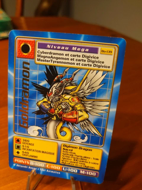 vinyl sleeves for business cards Digimon Trading Card Game New Awakening Super Rare Magnamon Bt8-038
