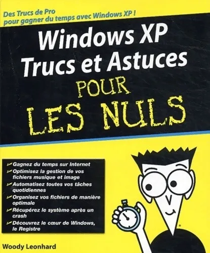 3918028 - Windows XP trucs et astuces - Collectif