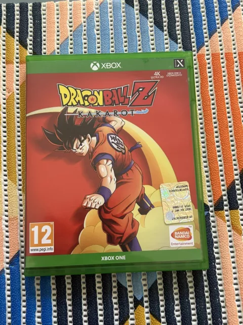 Dragon Ball Z: Kakarot - Xbox One Series X ITALIANO