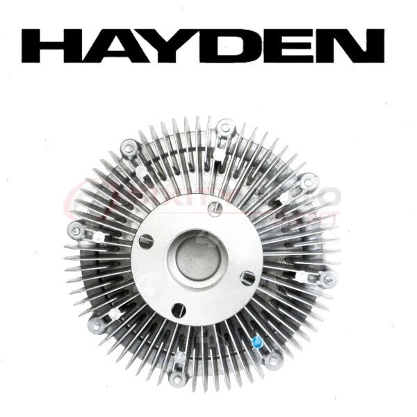 Fan Clutches, Engine Cooling Components, Car & Truck Parts 
