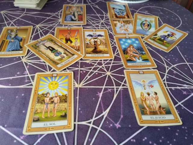 LECTURA DE TAROT POR EMAIL ( 2 Pregunta Concreta)