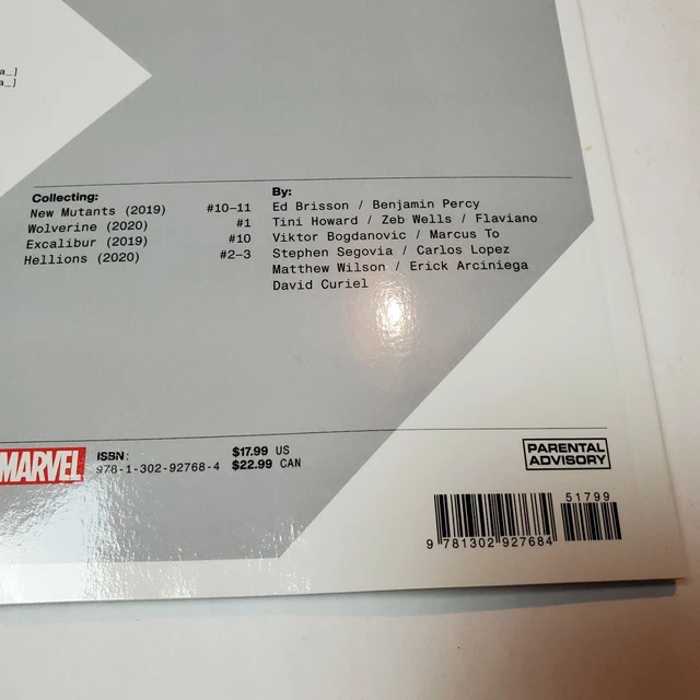 Dawn of X Volume 11 Marvel TPB Jonathan Hickman X-Men New Mutants Marauders NEW 4