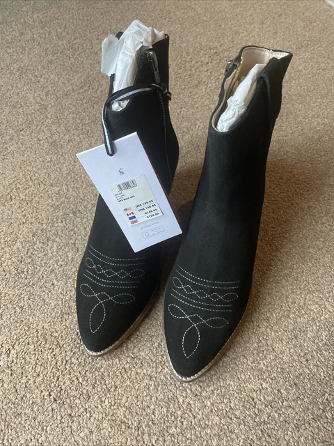 Yohani sales western bootie