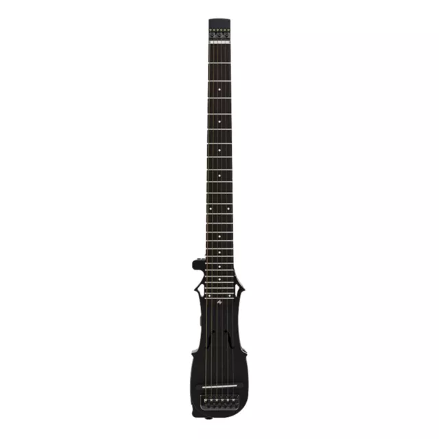 ALP DRA-300  Electric Acoustic Guitar Headless Folding Electric Guitar 3