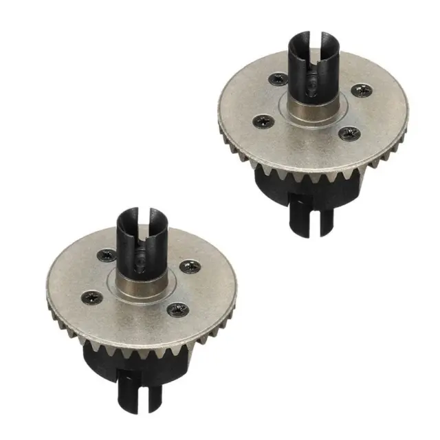 2x 1:10 Car 10427S Differential Gear for HSP 02024 LRP 120900 ZD Racing 7170
