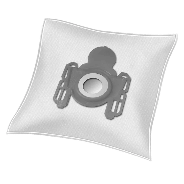 5 Sacchetti Per Aspirapolvere Progress (Modelli PC3716, PC3716, PC 4400-4499) + 1 Filtro Incluso - Compatibili E Di Alta Qualità - 5