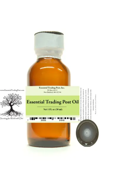 Oak Moss Oil Essential Trading Post Oils 1 fl. oz (30 ML)