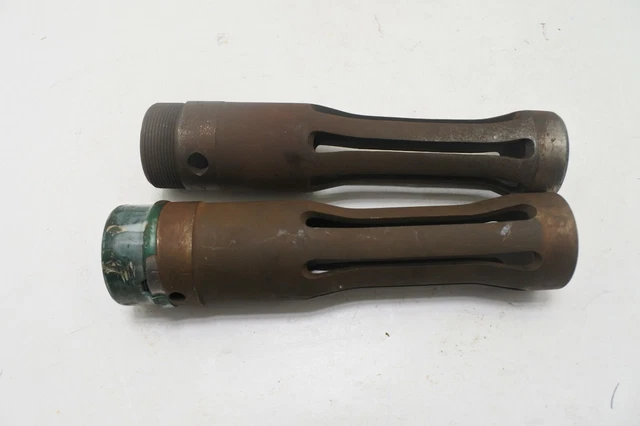 .937 15/16"  1-1/4" RA Fitted Collet Chuck Lot of 2