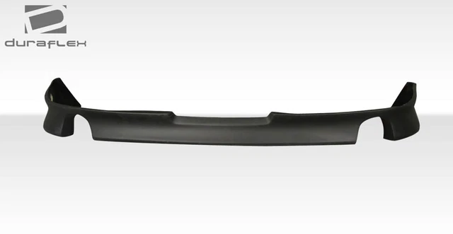 SC300 SC400 V-Speed Rear Lip Under Spoiler Air Dam 1 Piece fits Lexus SC Se