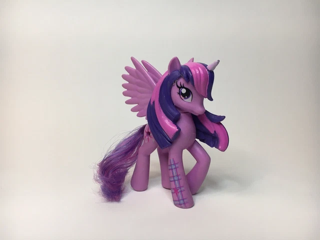 My Little Pony G4 Equestria Girls Twilight Sparkle Figure Doll