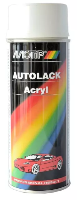 Aerosol Spray Paint For Mercedes Benz Artic Arctic White 147 9147