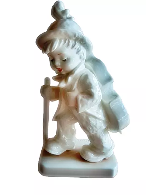 Goebel Hummel - Figur: Baßgeiger -Little Cellist - ca. 19,5 cm hoch
