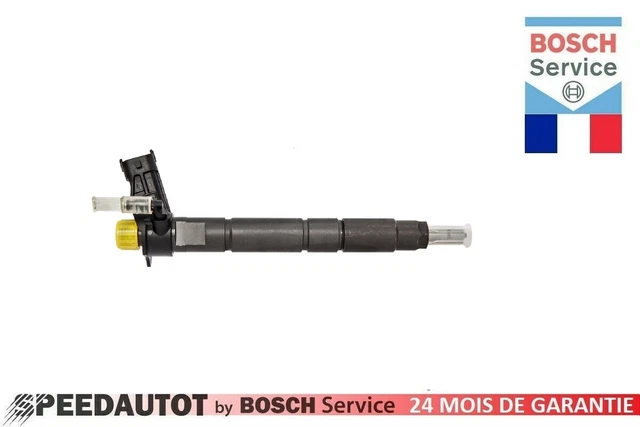 Lot De 6 Injecteurs Diesel Reconditionnés Pour BMW - Réf. 0445117030, 0445117001, Etc. - EPS Germany