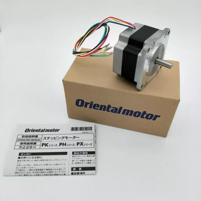 Oriental Motor Vexta Stepping Motor for Gendex Orthoralix 9200 8500 Stepper