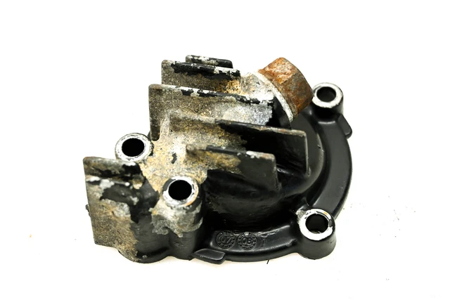 09 Kawasaki Ninja 250R Oil Filter Cover EX250