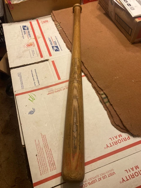 VTG 29& LOUISVILLE Slugger Mickey Mantle Baseball Bat #125Ll, Nice, Ex