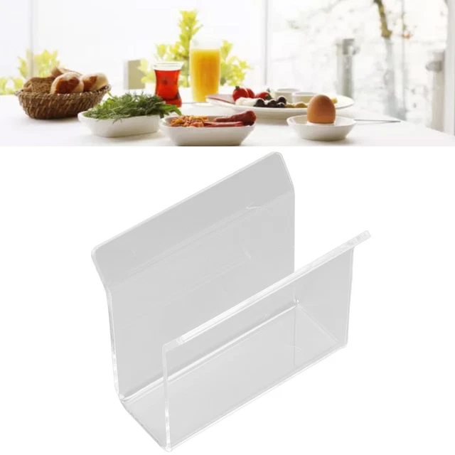 Porta tovaglioli da cucina aggiungi ciondolo uso a lungo termine asciugamano di carta per cucine familiari