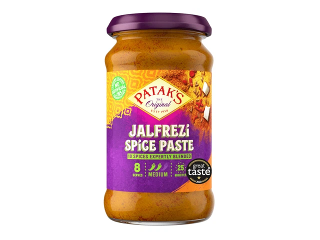 Patak's Jalfrezi Pasta Media 283g