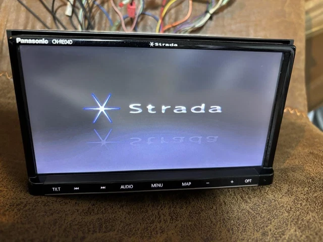 Panasonic CN-S３００D Panasonic CN-AS300D Car Radio Japanese Spec | eBay
