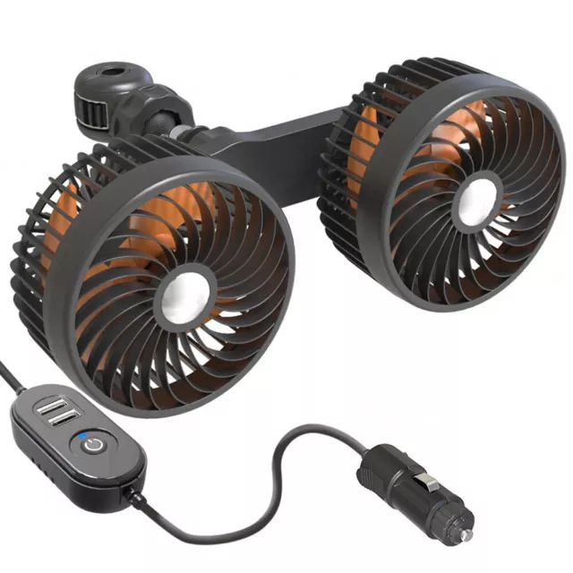 Elektrischer Auto-Ventilator, allgemeiner Kfz-Ventilator für die L2K5