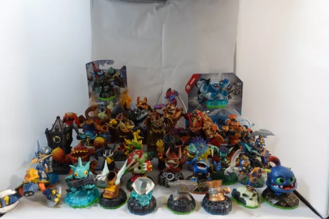 Skylanders - Spyro's adventure/Swap ForceImaginatorsGiants & Trap you choose