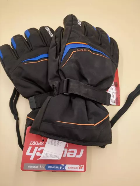 paire de gants reusch ski montagne taille 11 XL