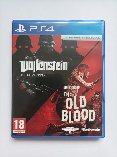 Wolfenstein 3D Shareware Box Sur PC - Apogee / Id Software - Bon état